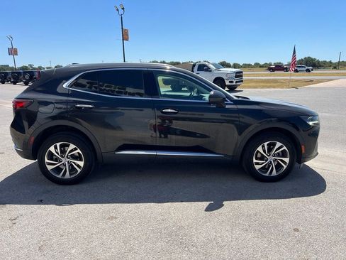 Used 2023 Buick Envision Essence FWD image 6