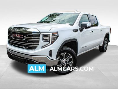 Used 2026 GMC Sierra 1500 SLT