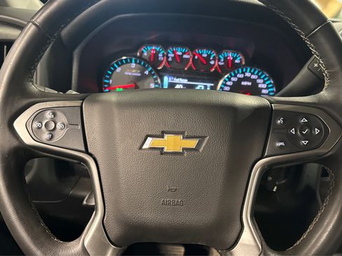 Used 2017 Chevrolet Silverado 1500 LT w/ All Star Edition image 22