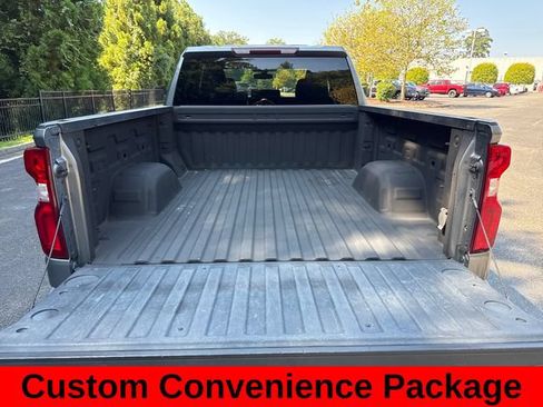 Used 2021 Chevrolet Silverado 1500 Custom AWD/4WD image 21
