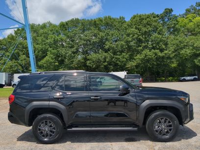 Used 2026 Toyota 4Runner SR5