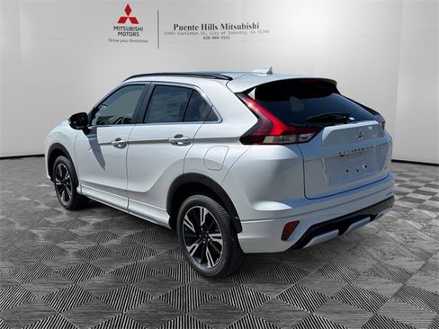 New 2026 Mitsubishi Eclipse Cross SEL image 7