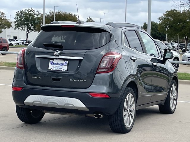 Used 2017 Buick Encore Preferred FWD image 4