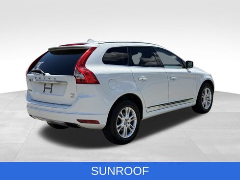 Used 2015 Volvo XC60 T5 AWD/4WD image 11