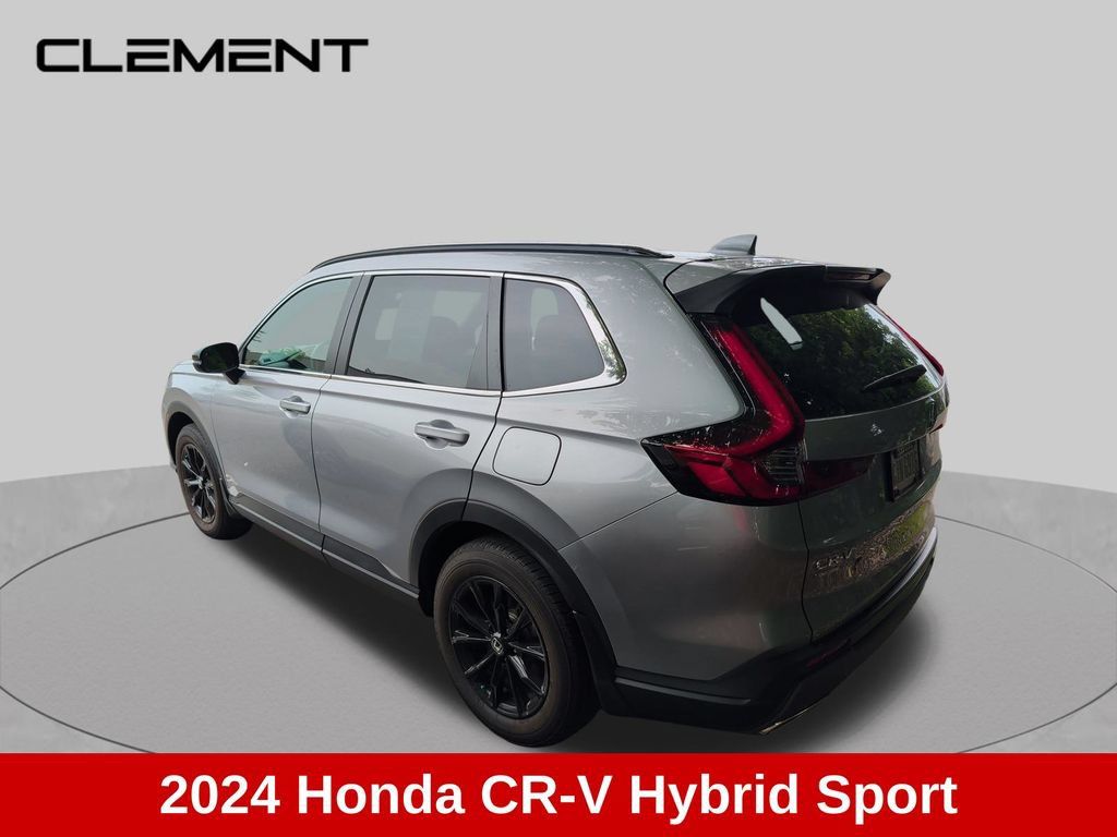 Used 2024 Honda CR-V Sport image 7