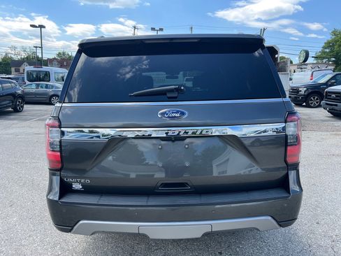 Used 2021 Ford Expedition Max Limited AWD/4WD image 7