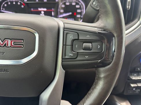 Used 2021 GMC Sierra 1500 SLT RWD image 22