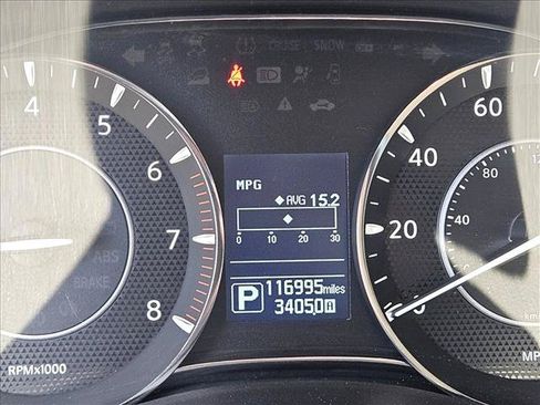 Used 2019 Nissan Armada SL w/ Premium Package RWD image 14
