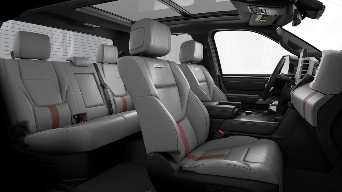 New 2026 Toyota Tundra Capstone AWD/4WD image 28