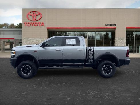 Used 2019 RAM 2500 Power Wagon AWD/4WD image 4
