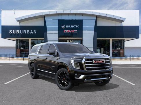New 2026 GMC Yukon XL Elevation w/ Elevation Premium Package AWD/4WD image 8