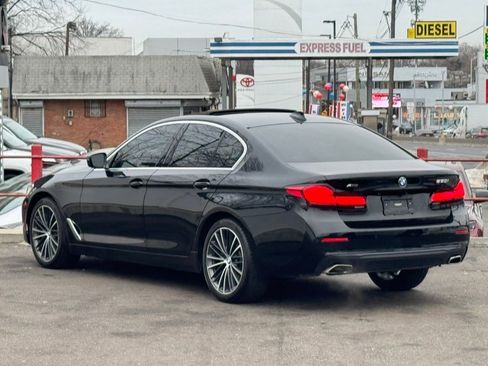 Used 2022 BMW 530i xDrive w/ Convenience Package image 14