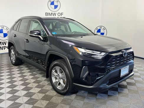 Used 2024 Toyota RAV4 XLE w/ Convenience Package AWD/4WD image 1