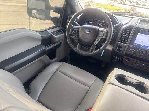 Used 2021 Ford F350 XL w/ STX Appearance Package image 14