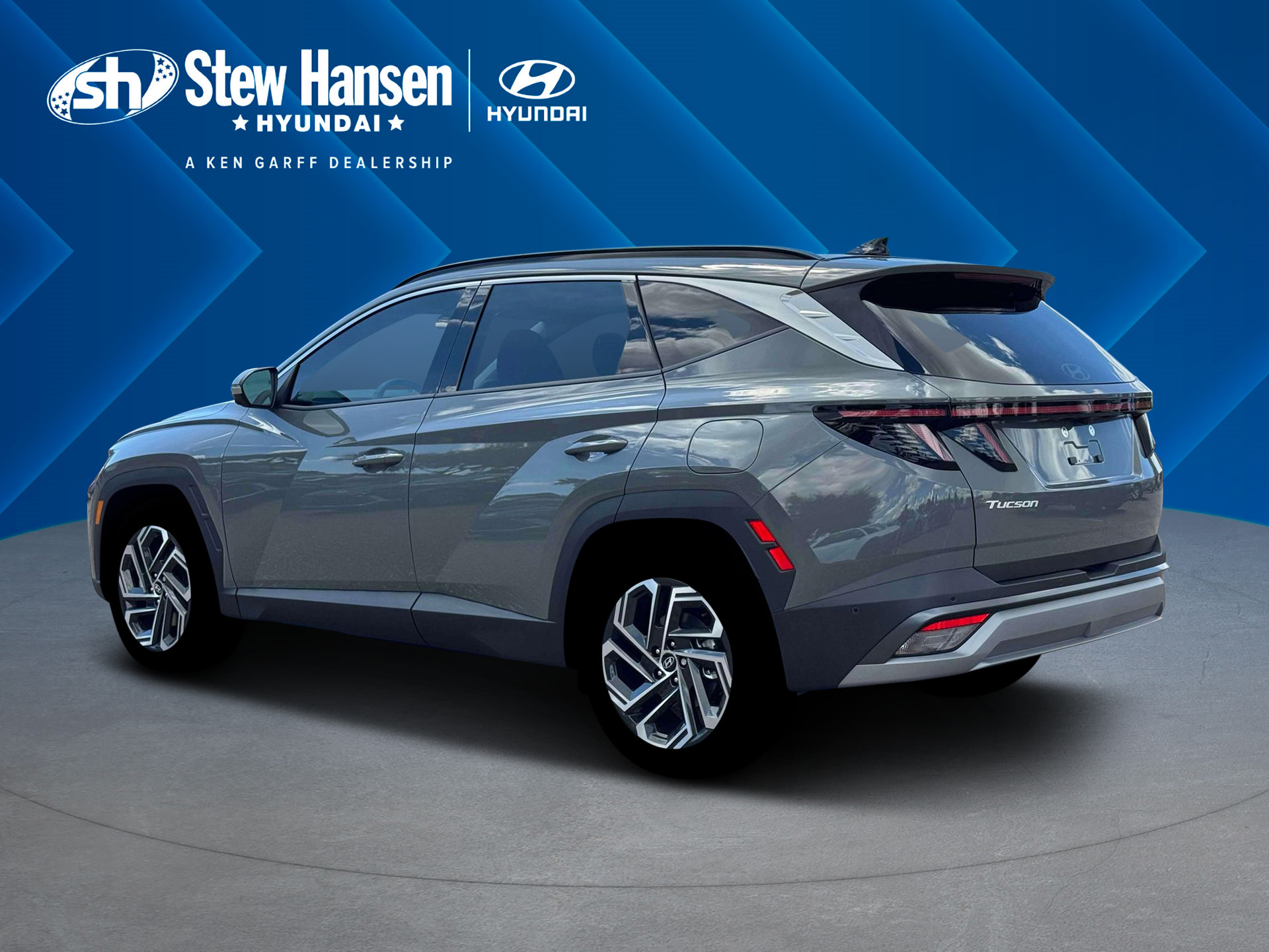New 2026 Hyundai Tucson Limited AWD/4WD image 5