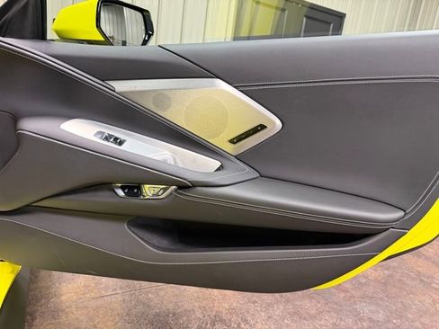 Used 2022 Chevrolet Corvette Stingray Preferred Conv w/ 2LT image 19