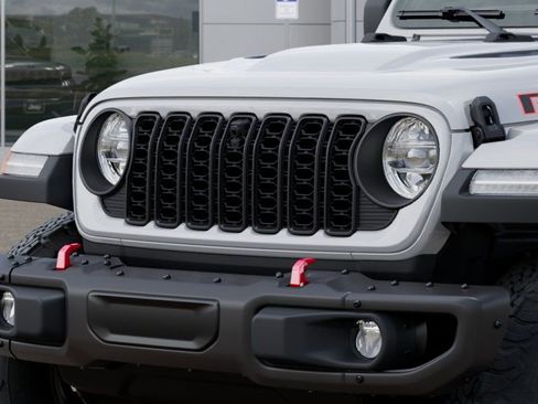 New 2026 Jeep Wrangler Unlimited Rubicon image 11