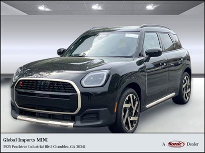 New 2025 MINI Cooper Countryman S w/ Comfort Package Max