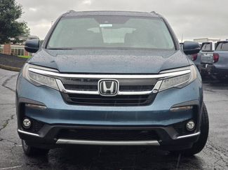 Used 2021 Honda Pilot Touring video 3