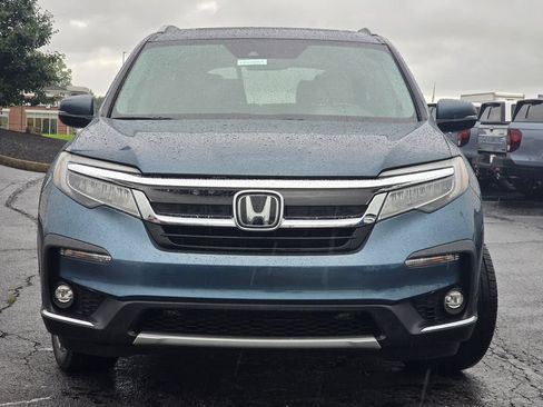 Used 2021 Honda Pilot Touring image 3