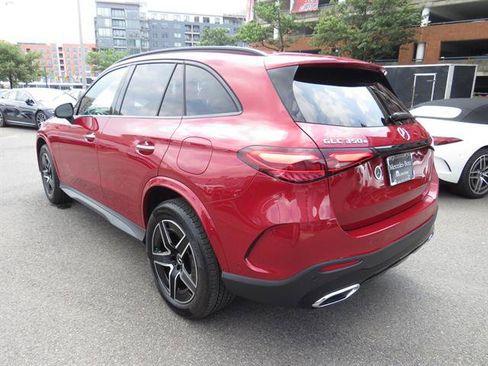 Used 2026 Mercedes-Benz GLC 350e 4MATIC image 2