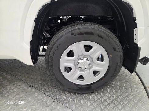 New 2026 Toyota Tundra SR image 20