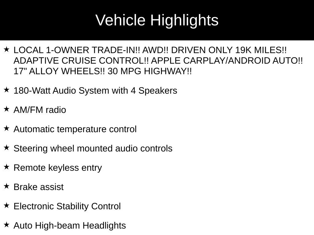 Used 2025 Honda HR-V LX image 34