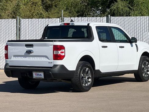 Used 2024 Ford Maverick XLT w/ XLT Luxury Package AWD/4WD image 4