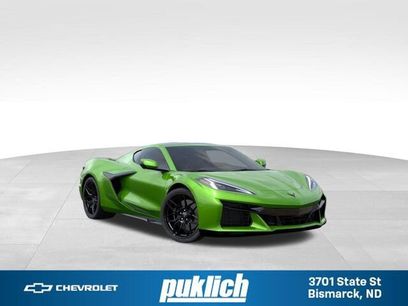 New 2026 Chevrolet Corvette Z06