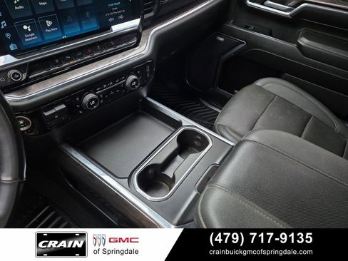 Used 2024 Chevrolet Silverado 2500 LTZ w/ LTZ Convenience Package AWD/4WD image 20