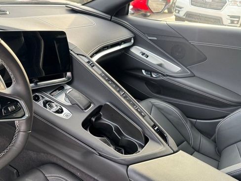 Used 2023 Chevrolet Corvette Stingray Coupe image 28