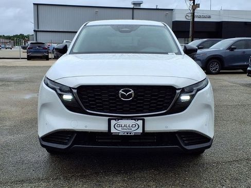 New 2026 MAZDA CX-5 Select AWD/4WD image 4