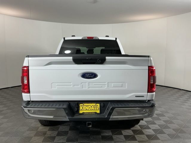 Used 2021 Ford F150 XLT w/ Trailer Tow Package AWD/4WD image 5