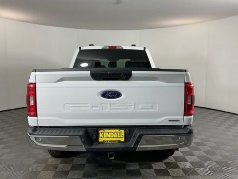 Used 2021 Ford F150 XLT w/ Trailer Tow Package AWD/4WD image 5