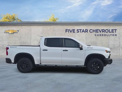 Used 2023 Chevrolet Silverado 1500 ZR2 w/ ZR2 Bison Edition AWD/4WD image 9