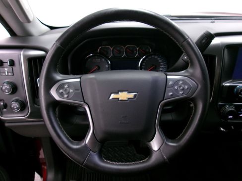 Used 2017 Chevrolet Silverado 1500 LT w/ All Star Edition AWD/4WD image 12