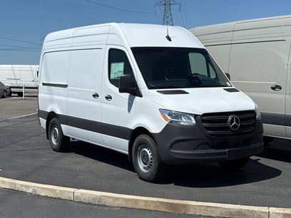 New 2026 Mercedes-Benz Sprinter 2500