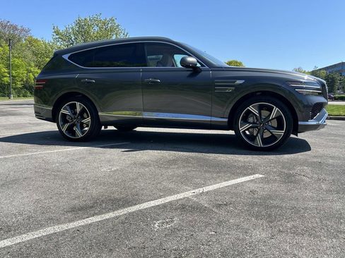 New 2026 Genesis GV80 2.5T Prestige image 8