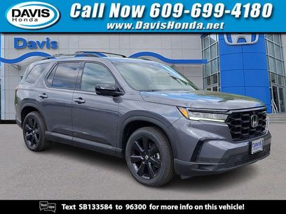 Used 2025 Honda Pilot Black Edition
