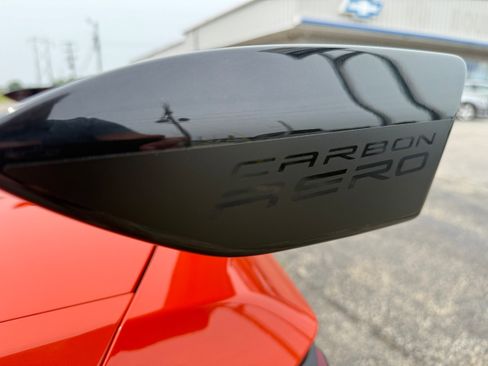 New 2025 Chevrolet Corvette Z06 RWD image 93