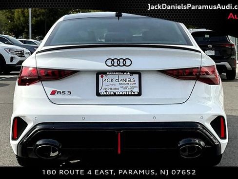 New 2026 Audi RS 3 image 4