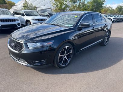 Used 2016 Ford Taurus SHO w/ Equipment Group 401A