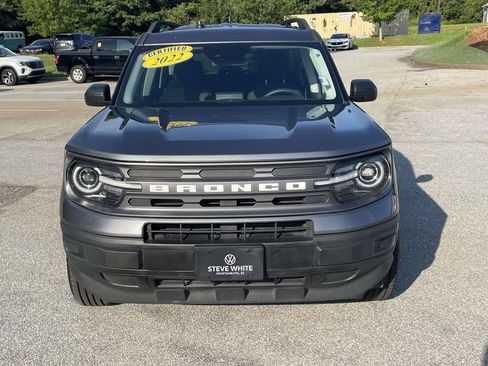 Used 2022 Ford Bronco Sport Big Bend AWD/4WD image 2