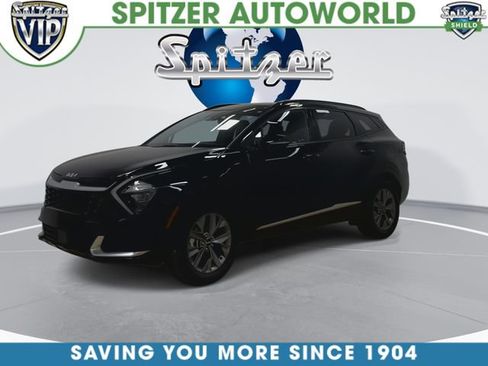 Certified 2023 Kia Sportage SX AWD/4WD image 4