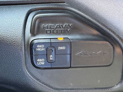 Used 2022 RAM 2500 Tradesman AWD/4WD image 18