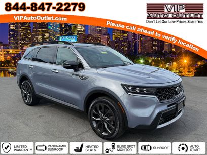 Used 2021 Kia Sorento SX Prestige