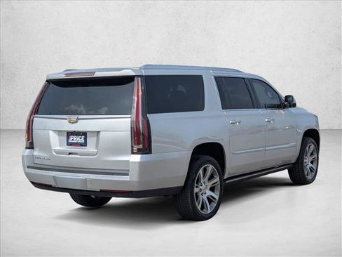 Used 2015 Cadillac Escalade ESV Premium RWD image 5