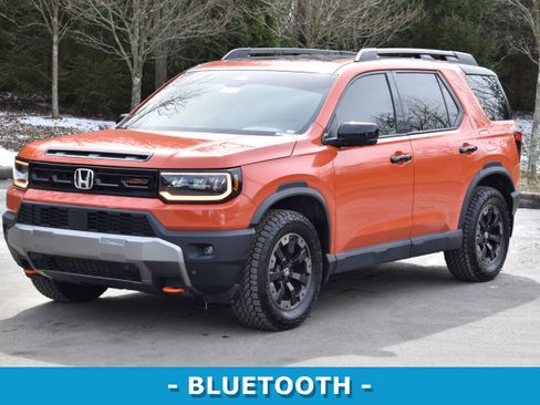 Certified 2026 Honda Passport TrailSport Elite image 3