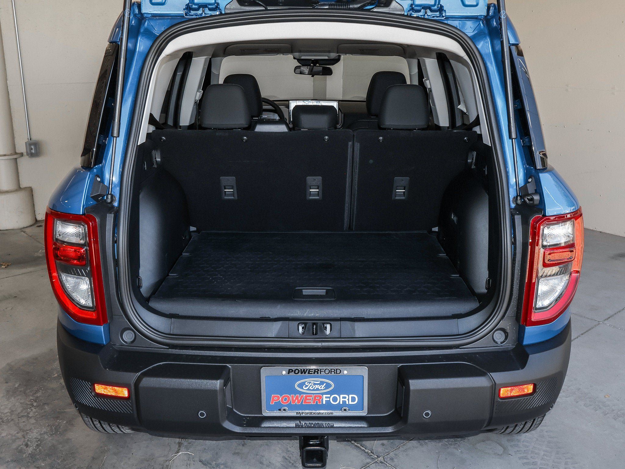 New 2026 Ford Bronco Sport Big Bend w/ Convenience Package AWD/4WD image 45