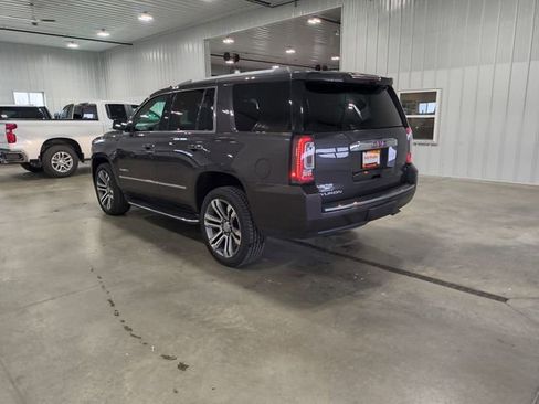 Used 2017 GMC Yukon Denali w/ Open Road Package AWD/4WD image 6